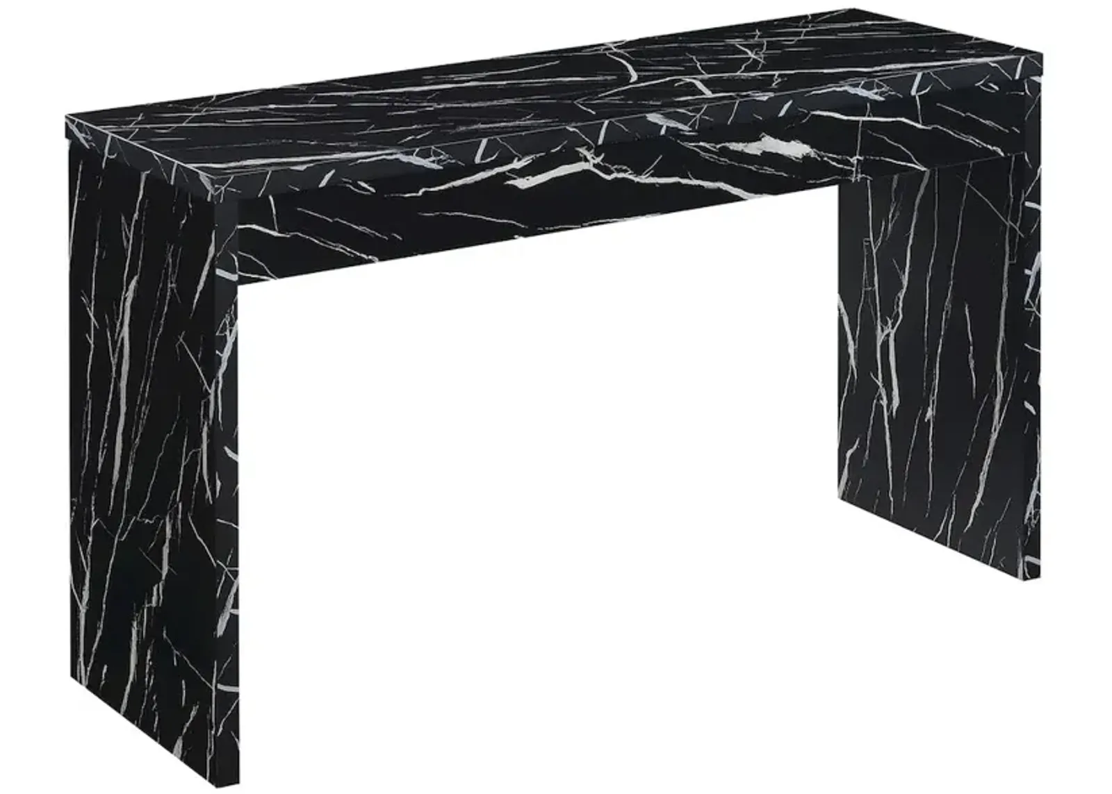 Convenience Concepts Northfield Hall Console Table/Desk