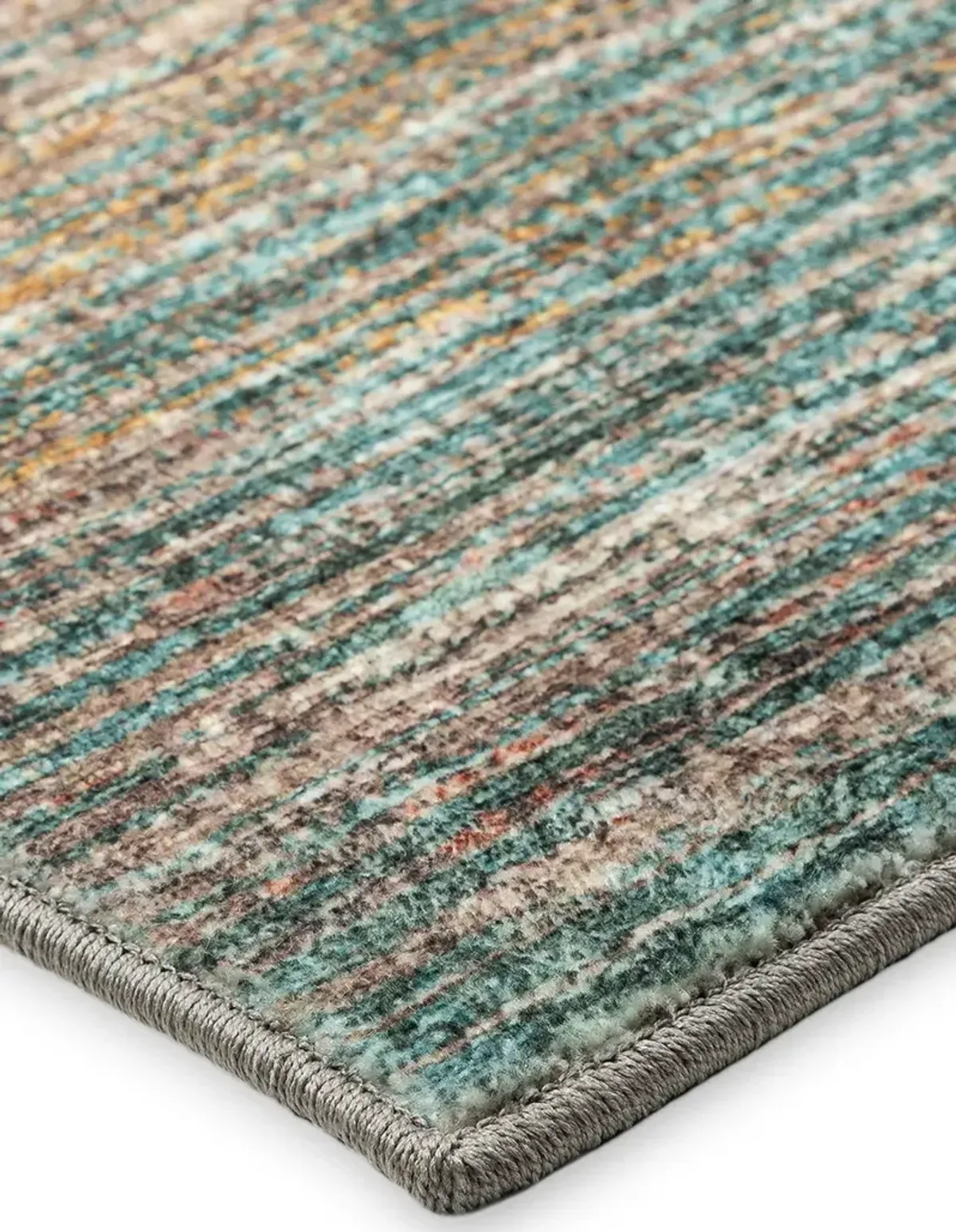 Ciara CR1 Mocha 2'6" x 8' Rug