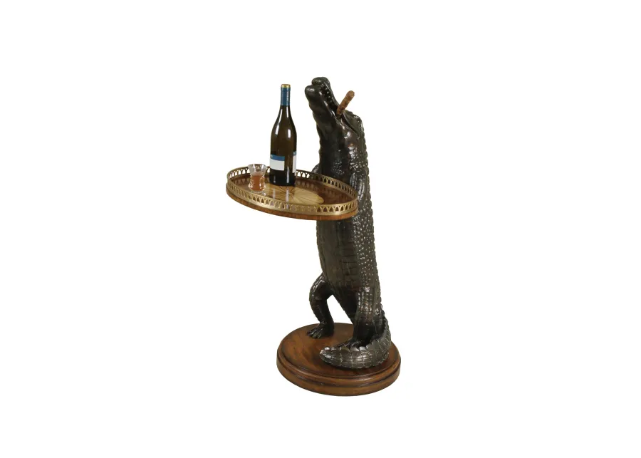 Alligator Occasional Table