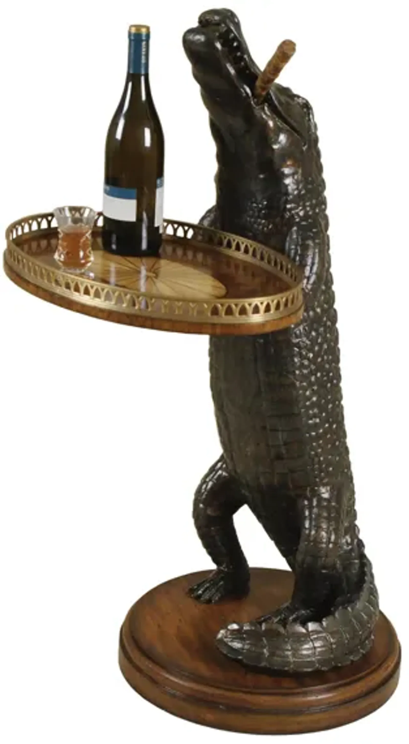 Alligator Occasional Table