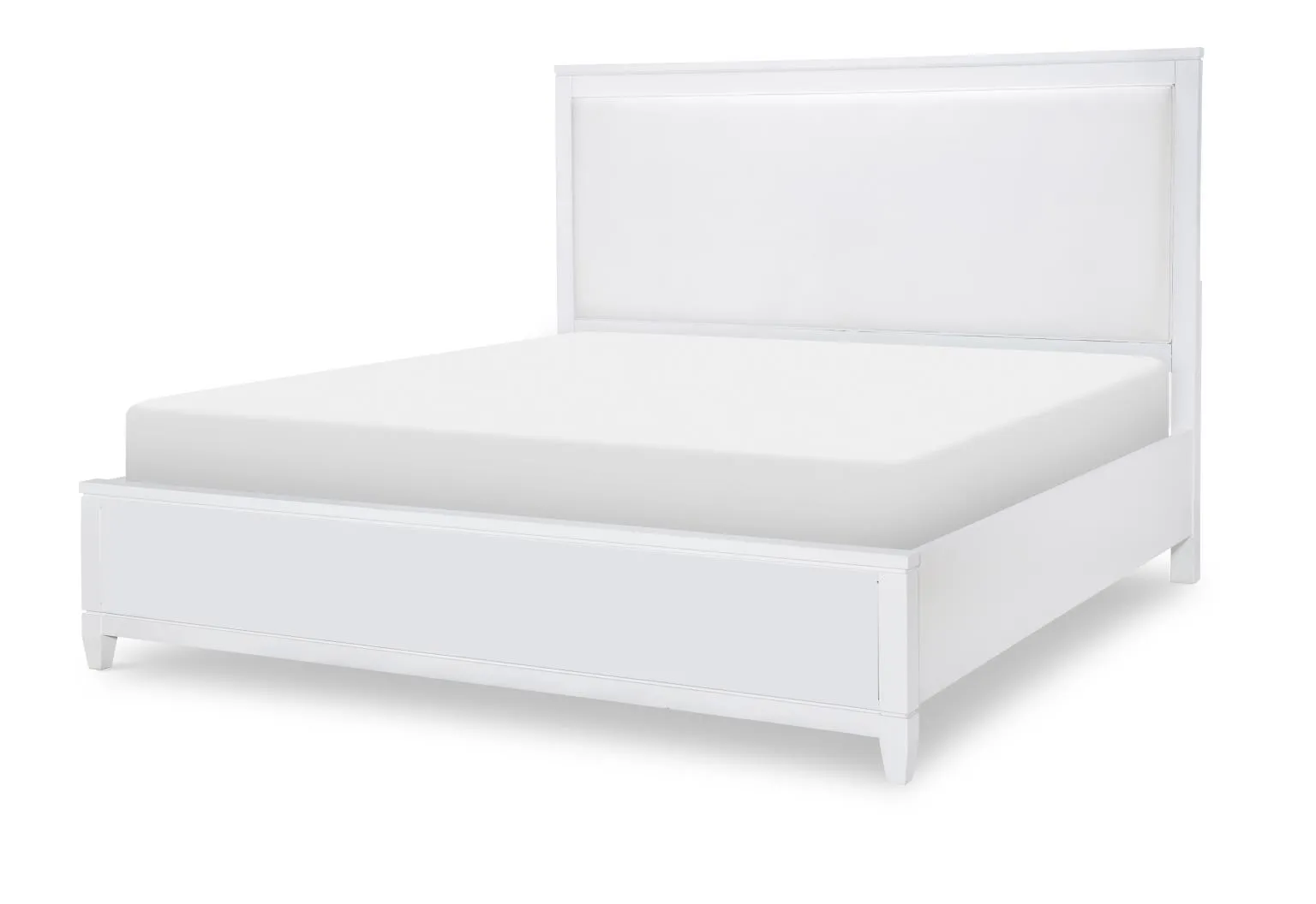 Summerland Upholstered Cal King Bed