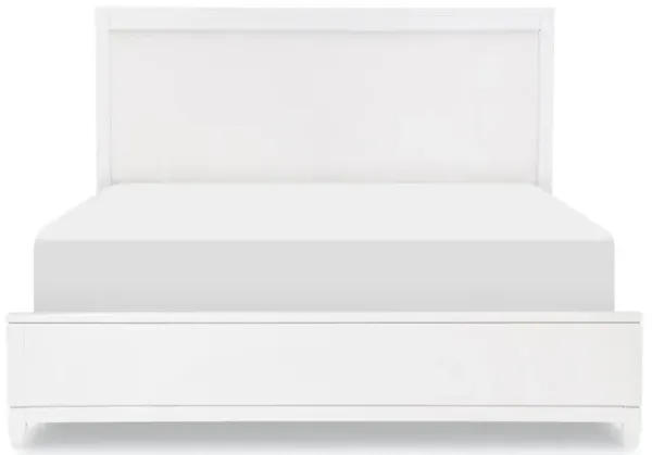 Summerland Upholstered Cal King Bed