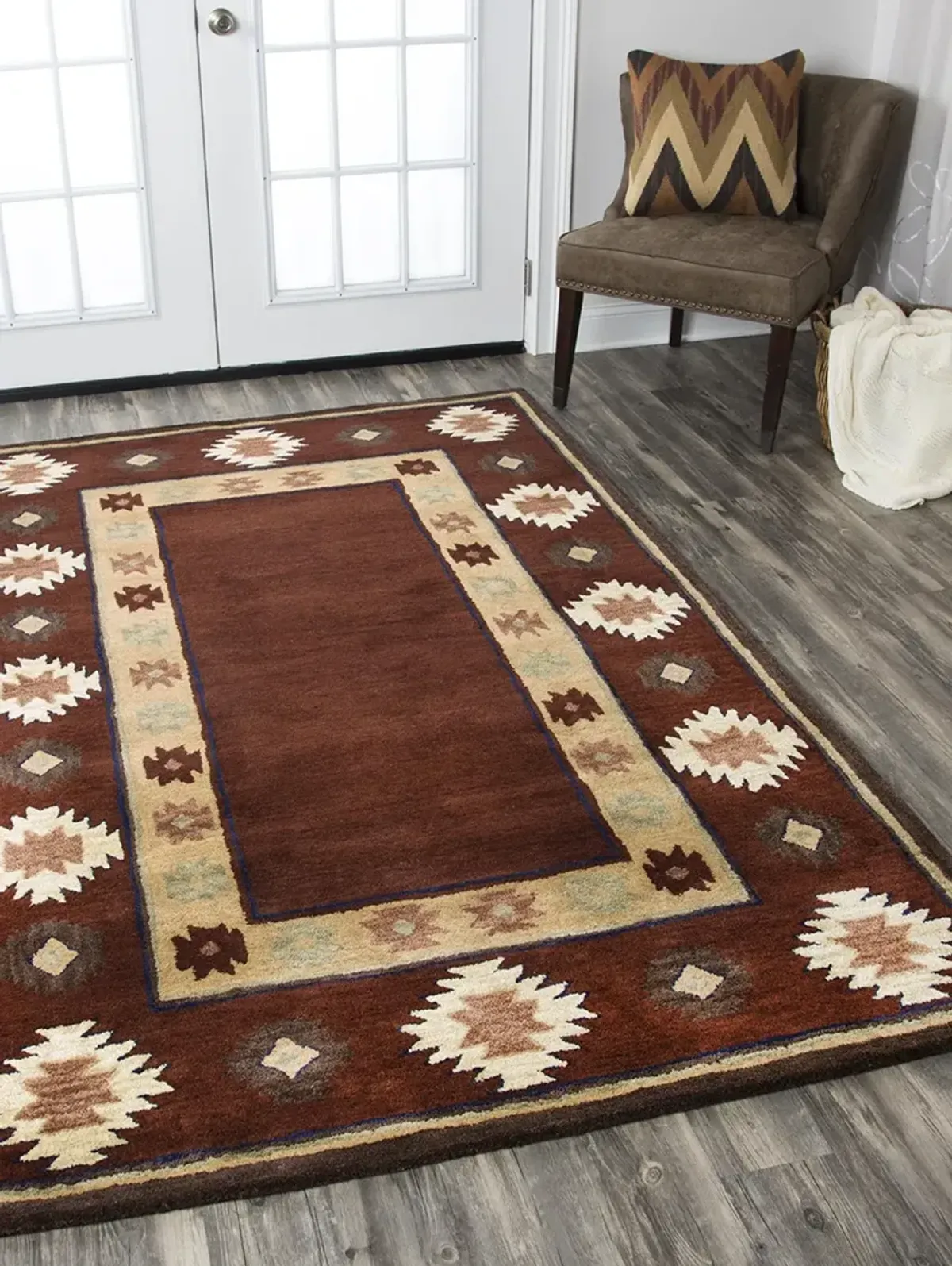 Southwest SU2014 2'6" x 10' Rug