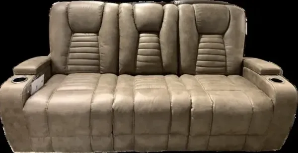 Cowboy Dual Reclining Sofa