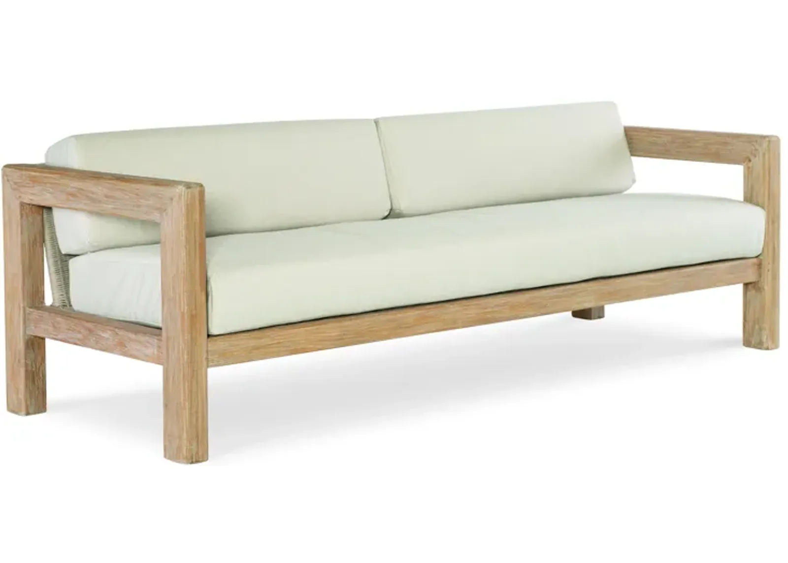 Sedona Sofa in Canvas Canvas, No Welt