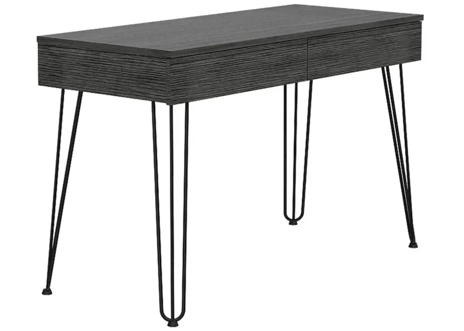 Salamanca Desk Grey Oak