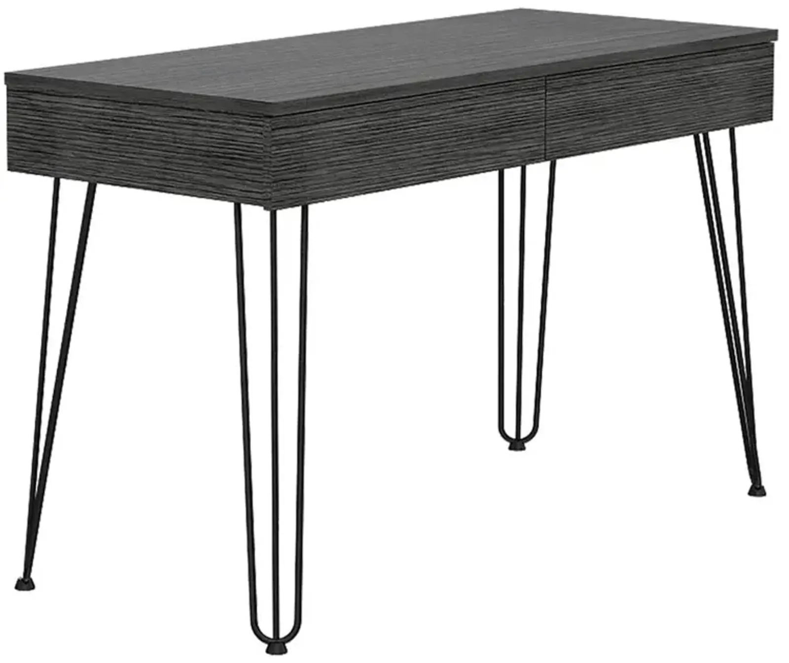 Salamanca Desk Grey Oak