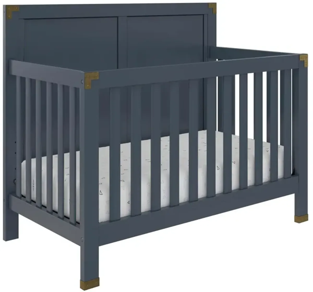 Frances 5-in-1 Convertible Crib