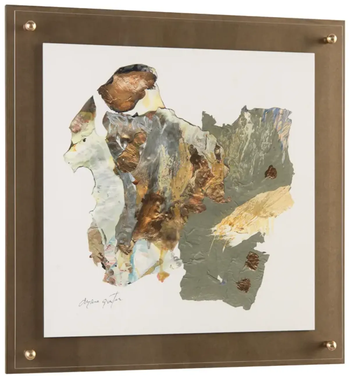 Dyann Gunter's Rhapsody III