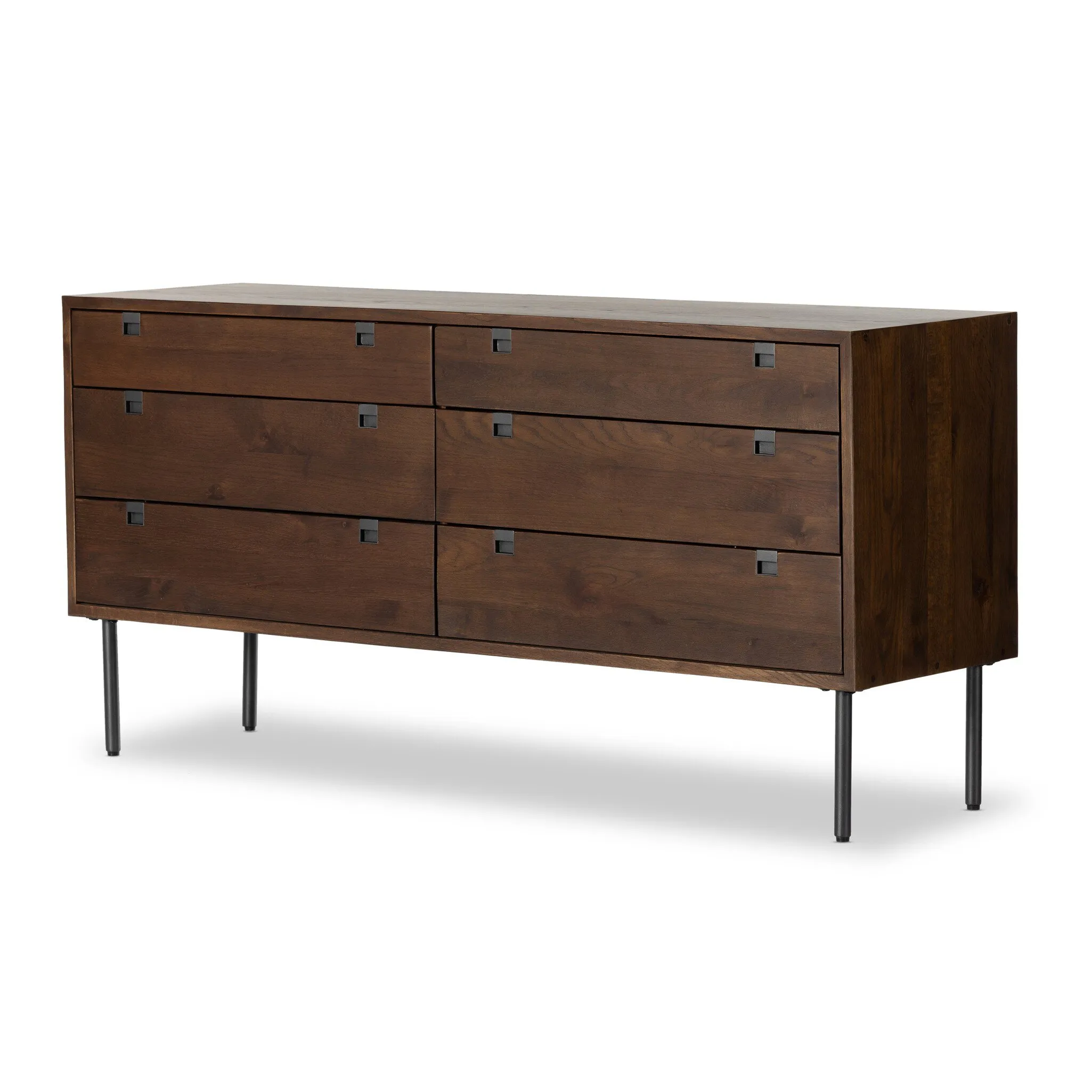 Carlisle 6 Drawer Dresser