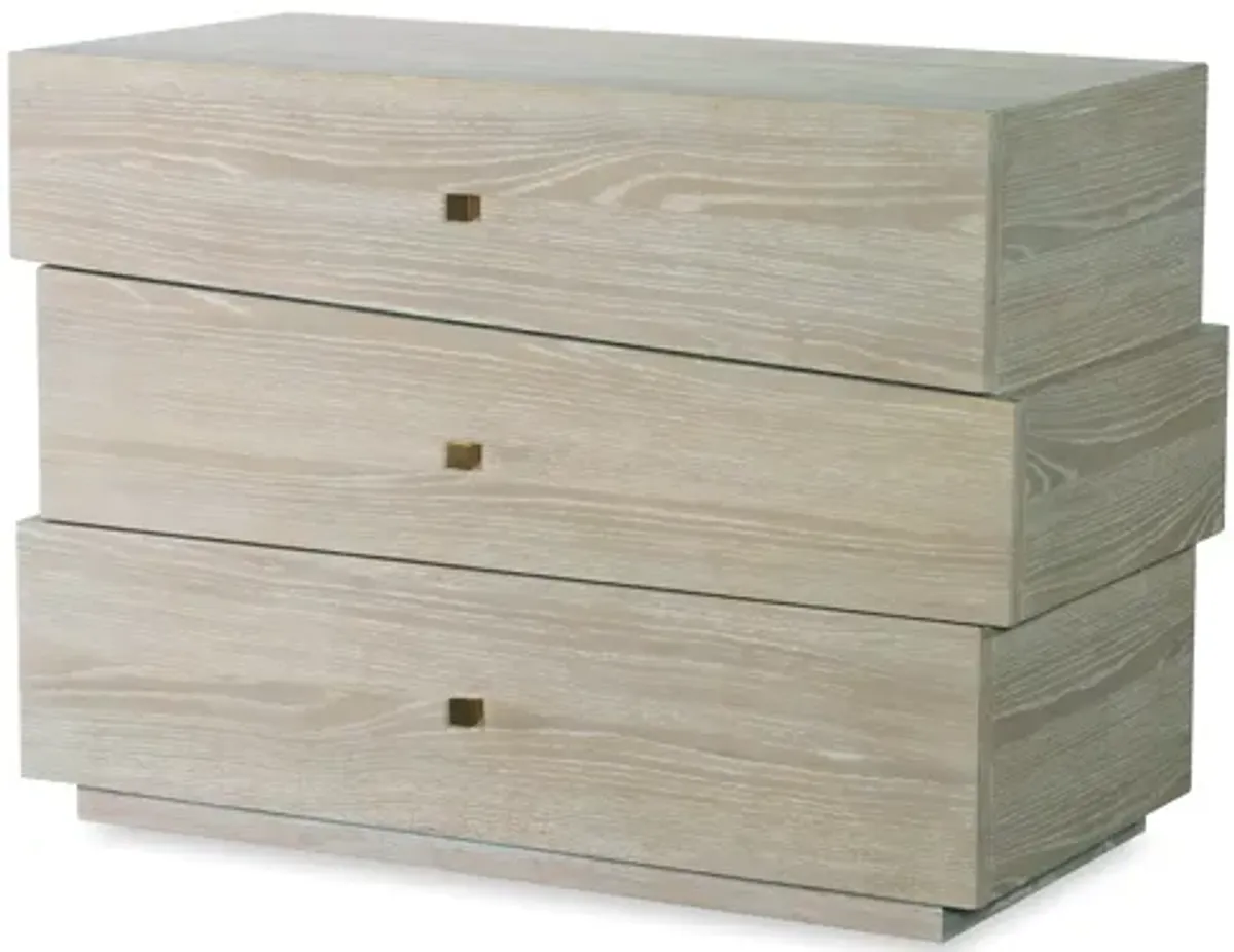 Cadence Three Drawer Chest