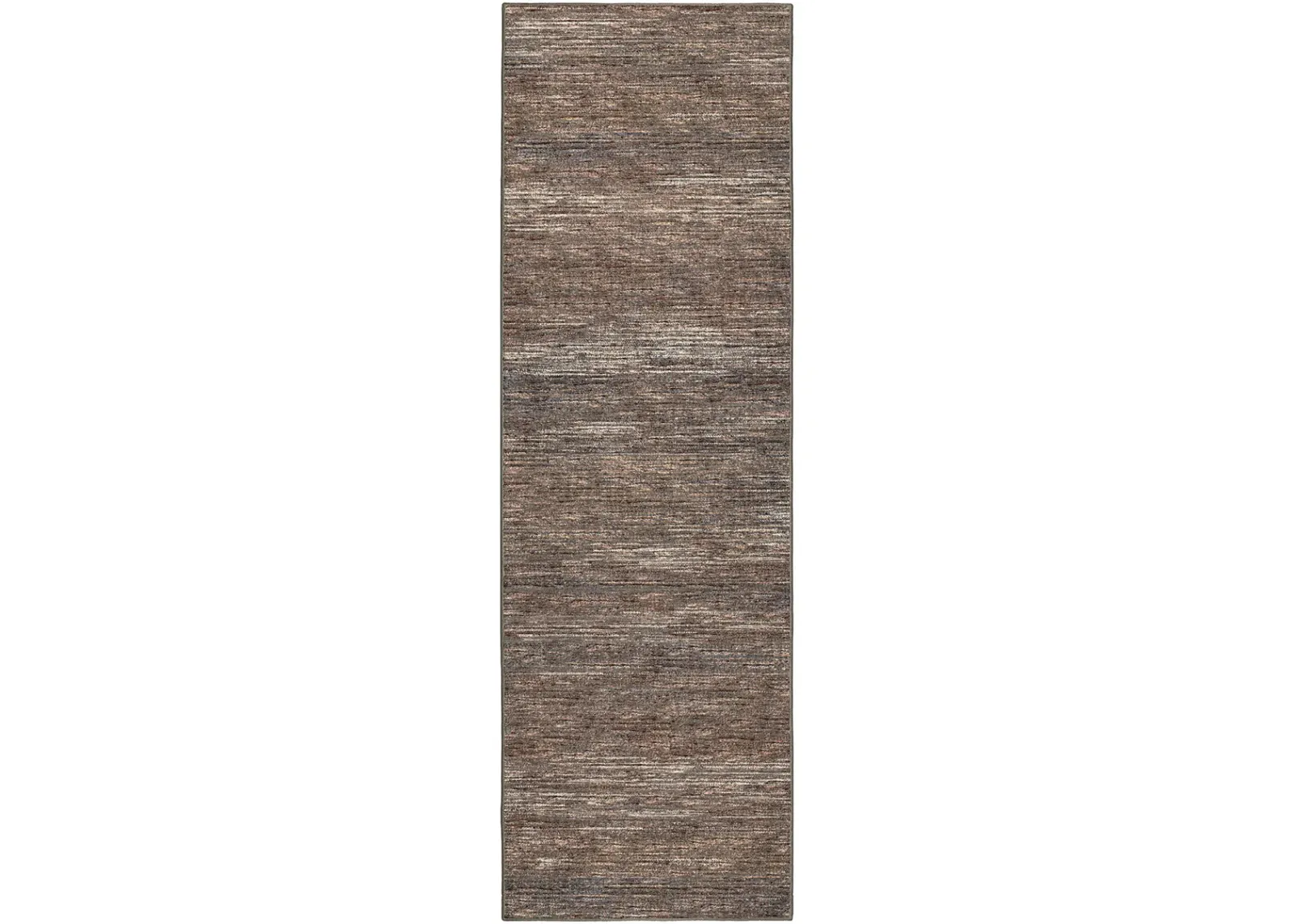 Ciara CR1 Chocolate 2'6" x 12' Rug