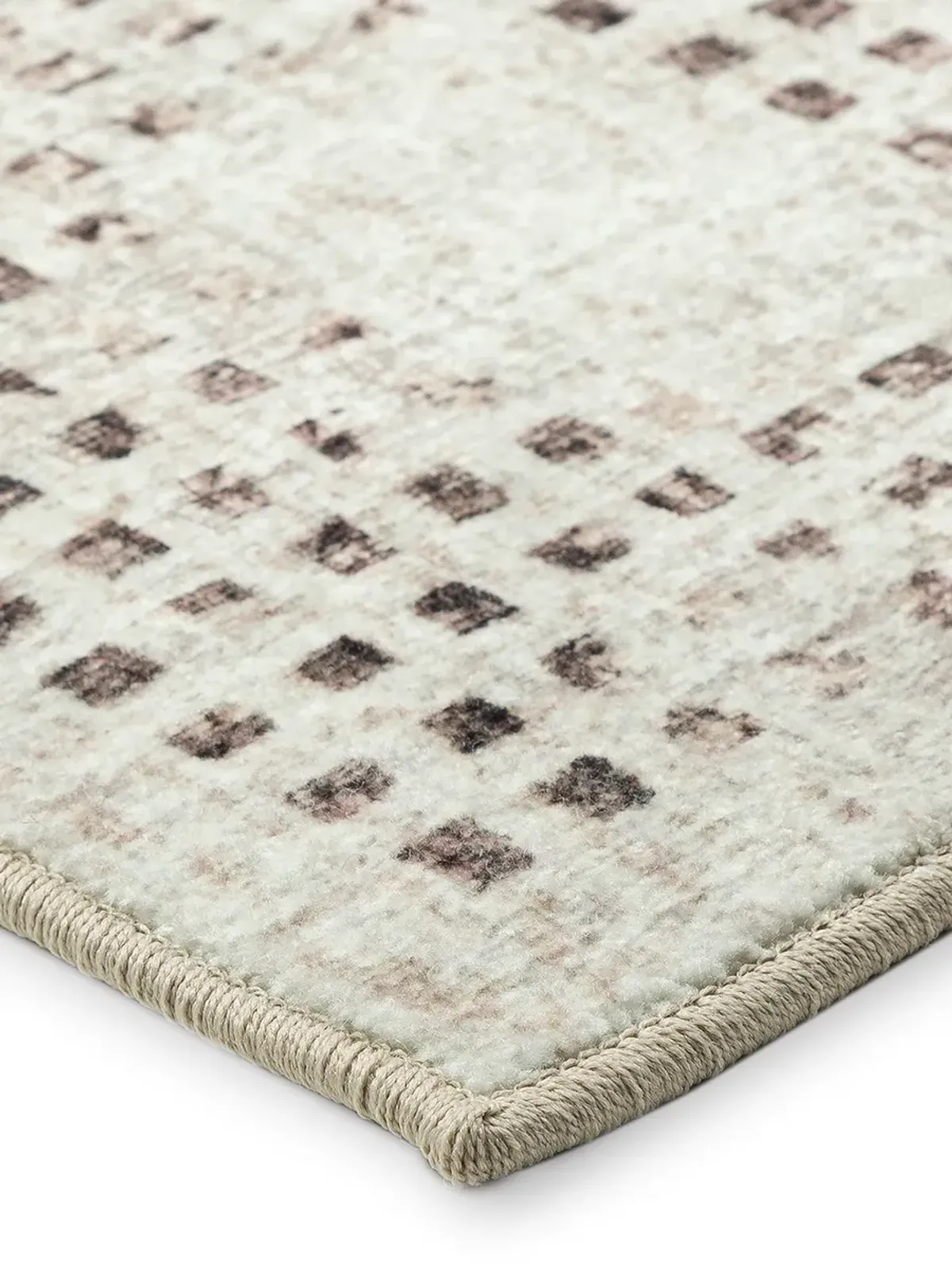 Delano DA1 Ivory 10' Rug