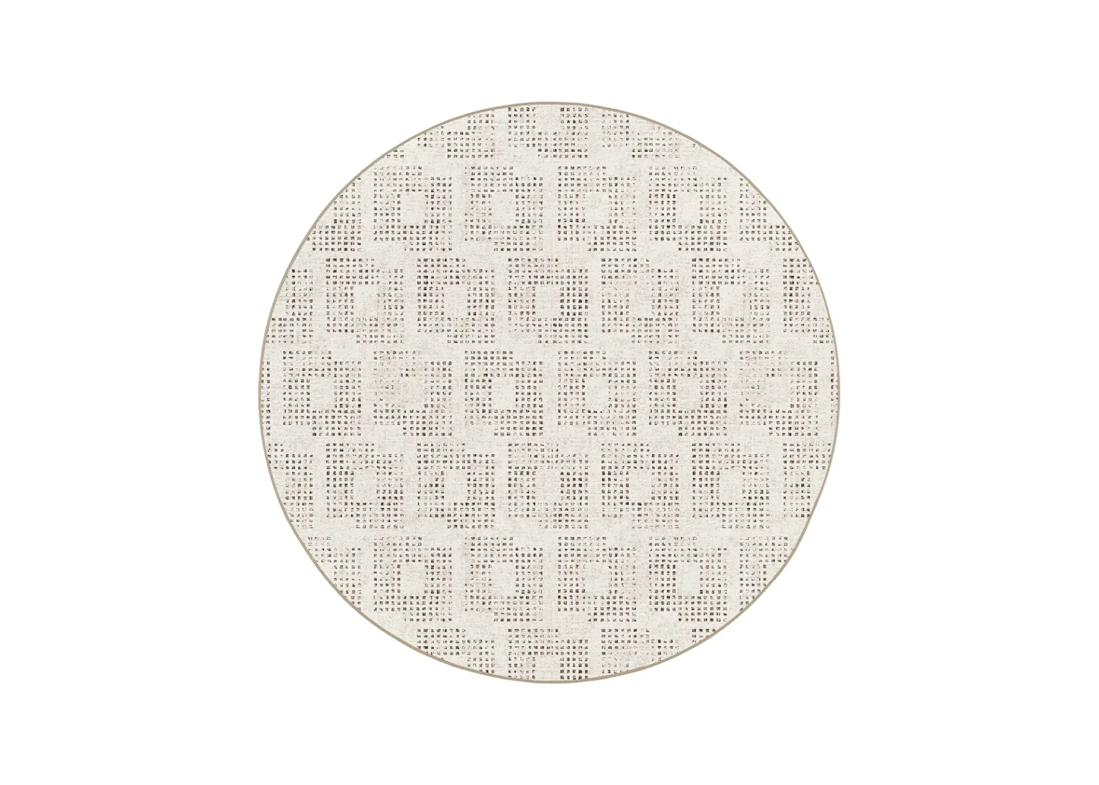 Delano DA1 Ivory 10' Rug