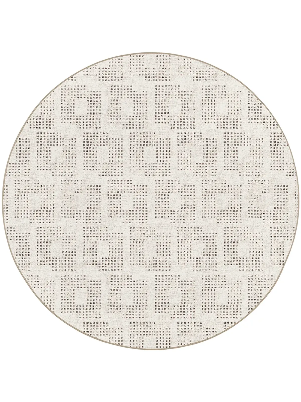 Delano DA1 Ivory 10' Rug