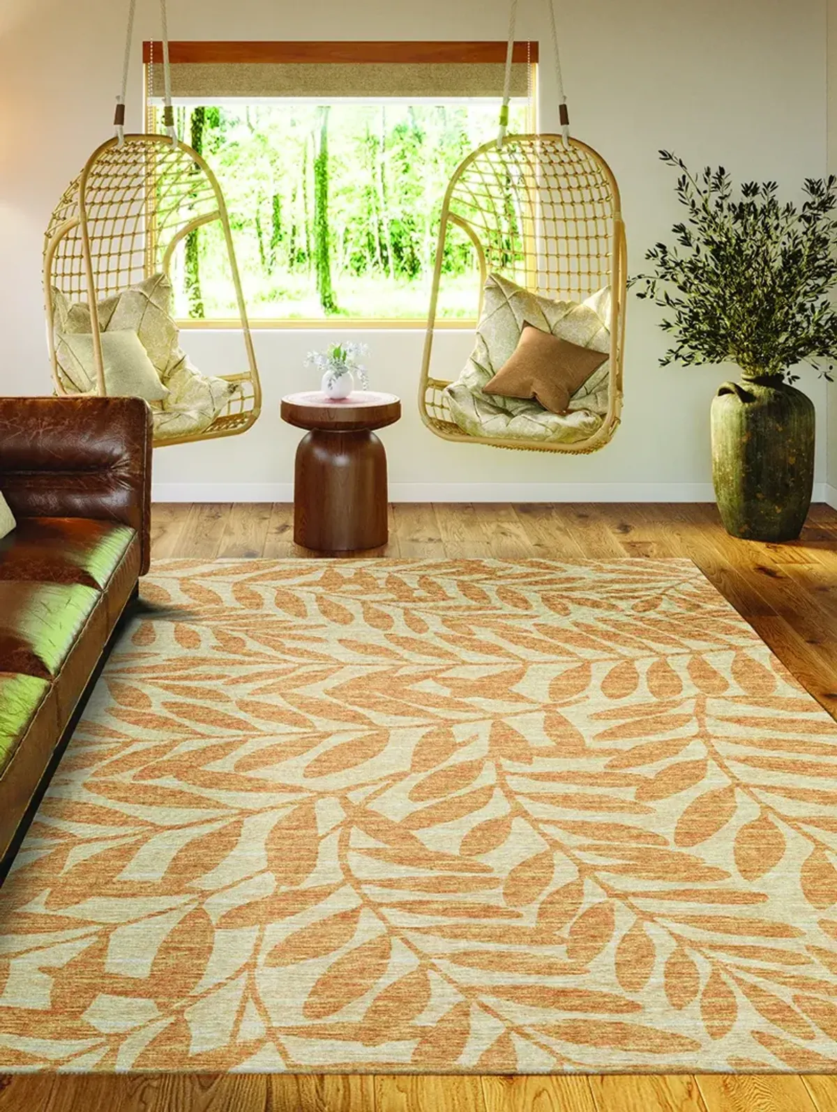 Sedona SN5 Wheat 9' x 12' Rug