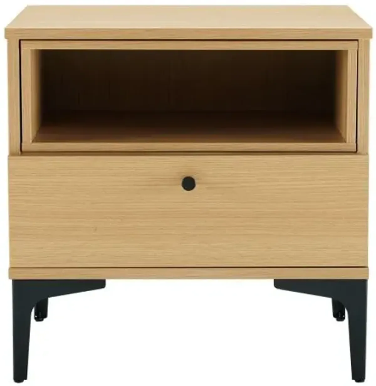 Amara Brown Nightstand