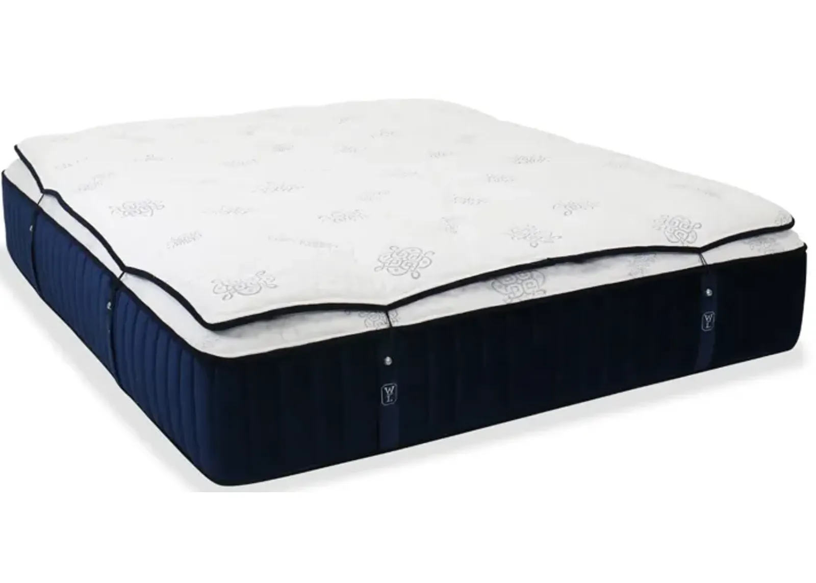 William & Lawrence King Mattress Topper