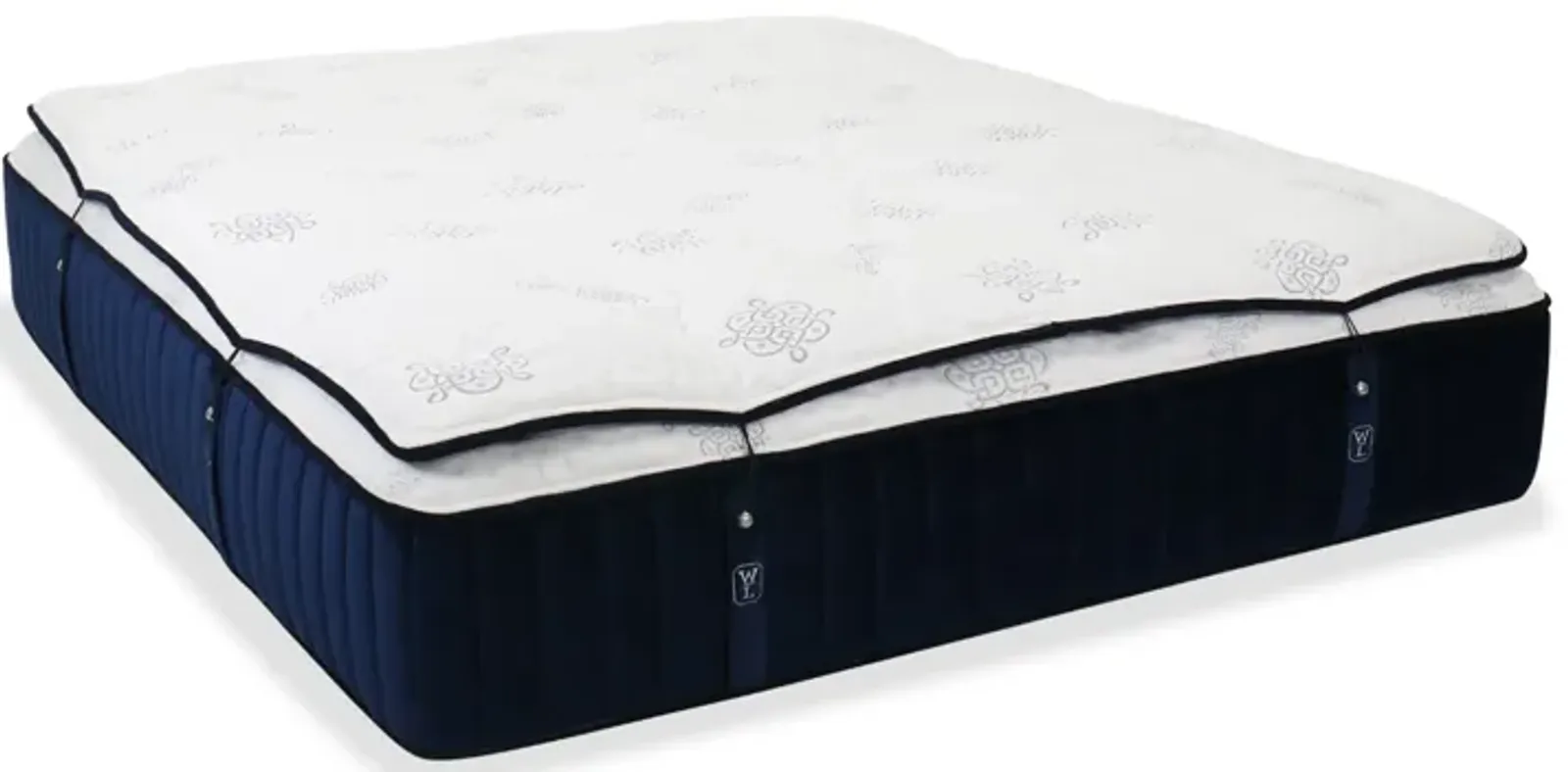 William & Lawrence King Mattress Topper