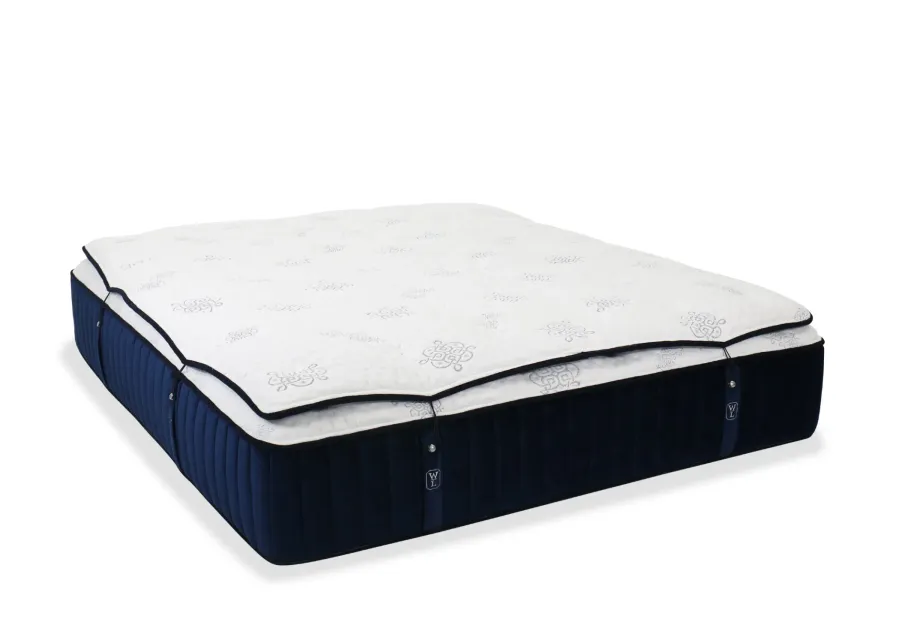 William & Lawrence King Mattress Topper