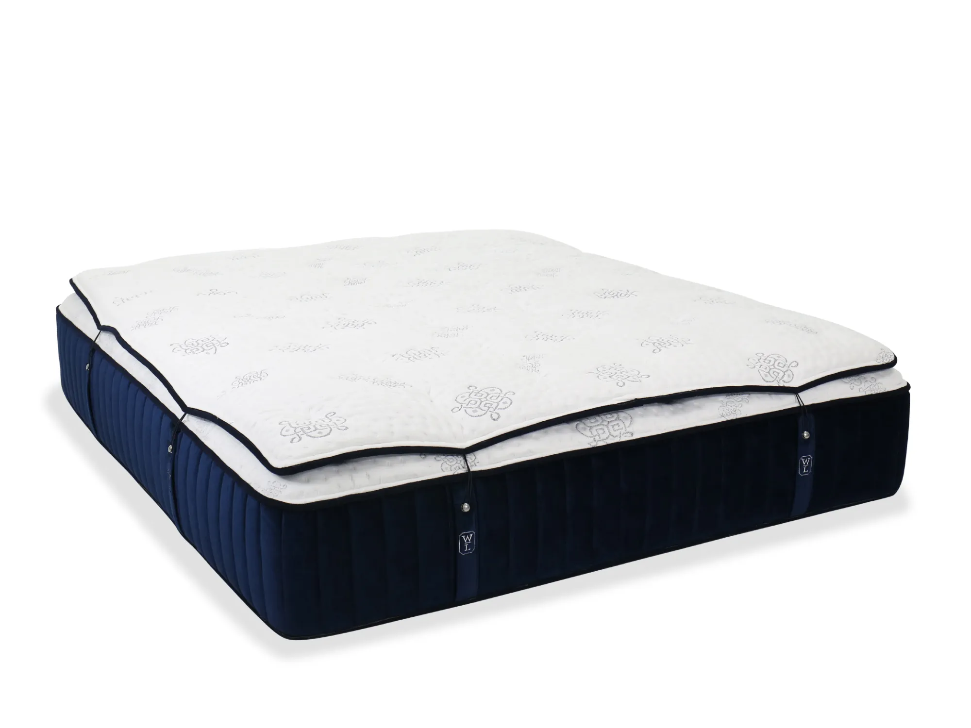 William & Lawrence King Mattress Topper