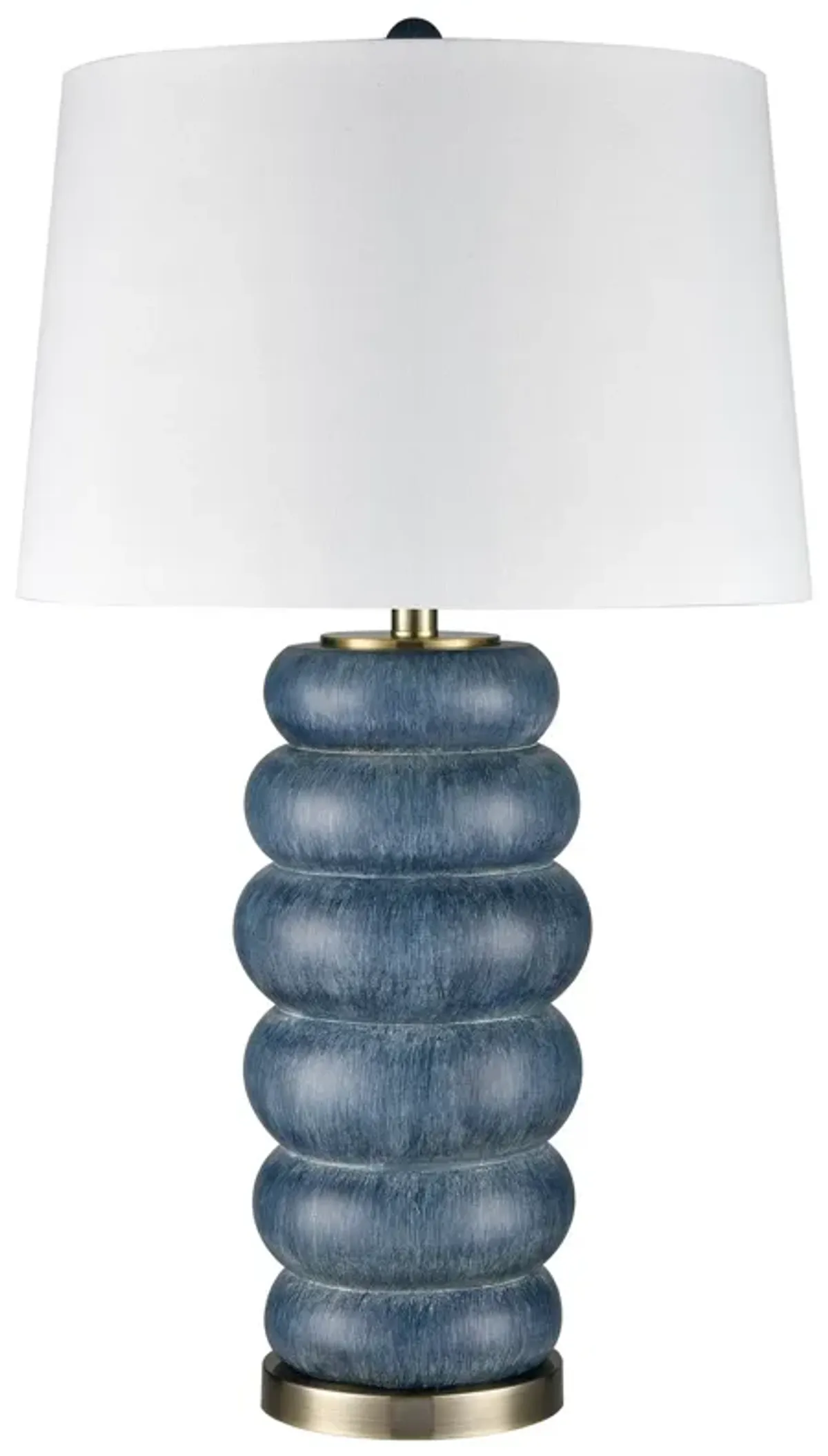 Denim Wash Table Lamp