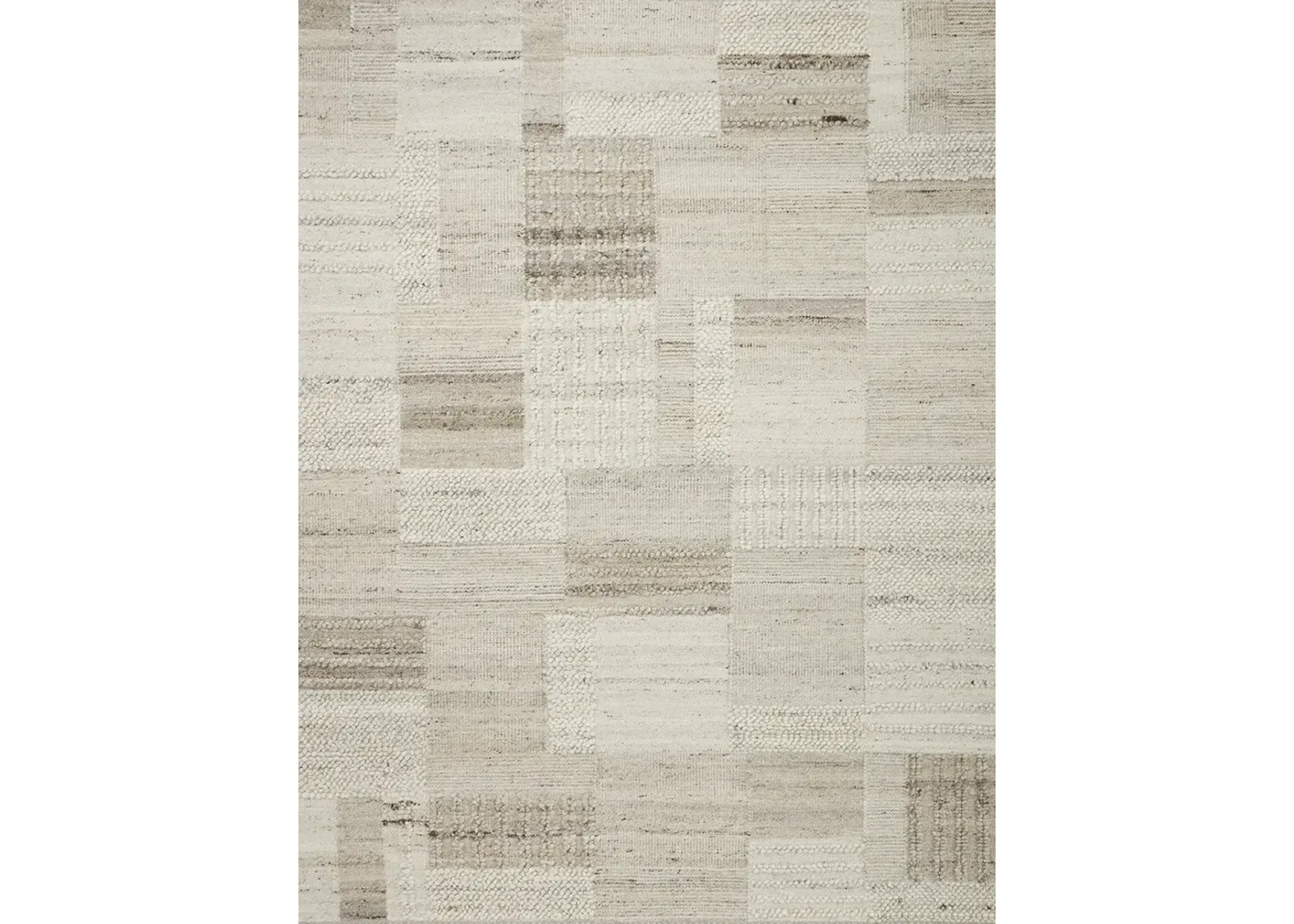 Manfred MAN01 Natural/Stone 8'6" x 11'6" Rug