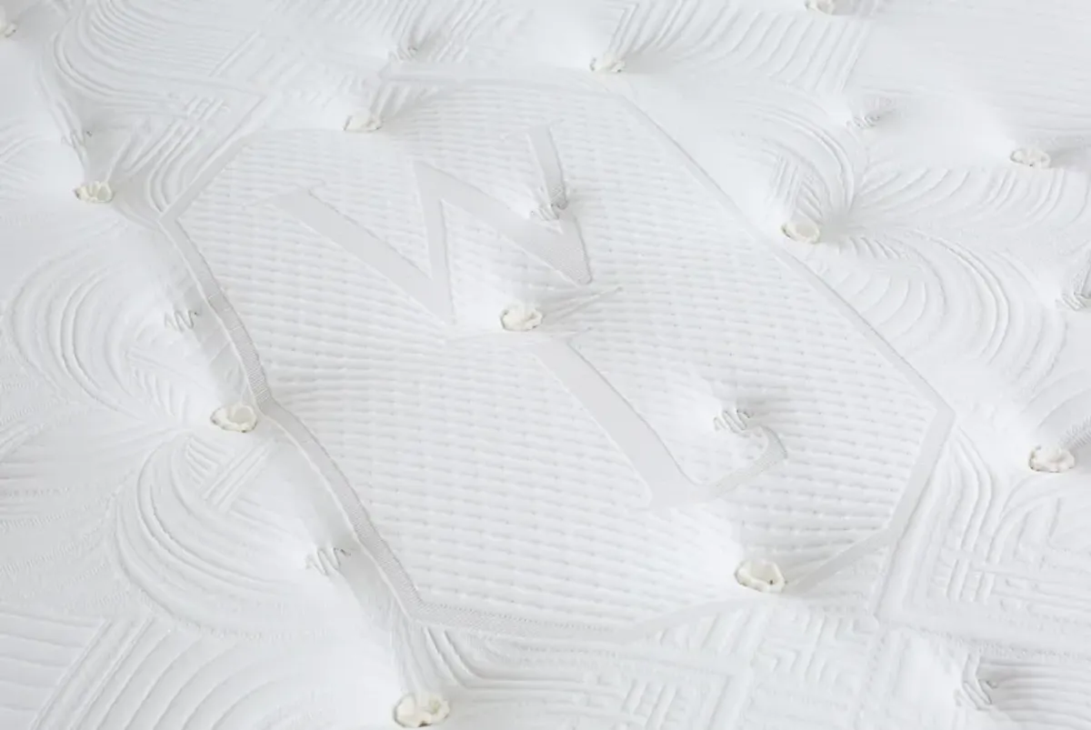 Askerton Hard Twin Extra Long Mattress