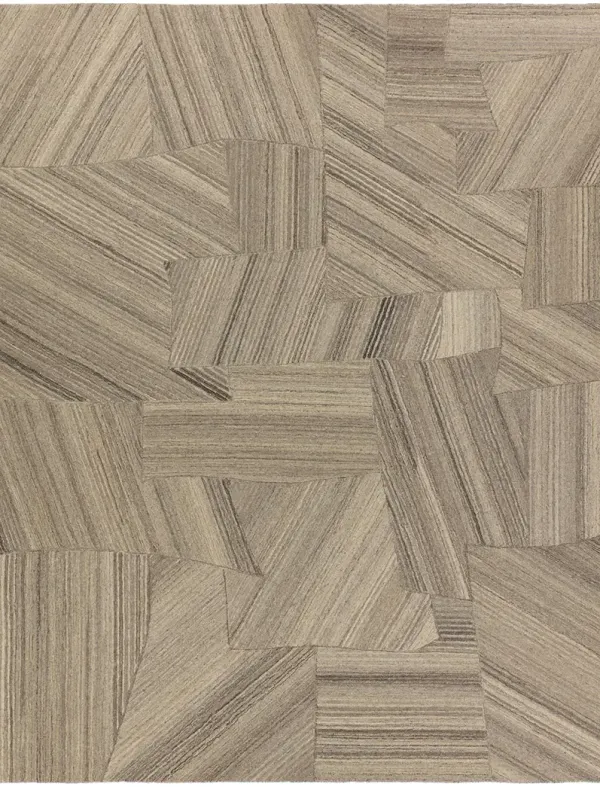 Pathwaysbyverde Home Istanbul Gray 8' x 10' Rug