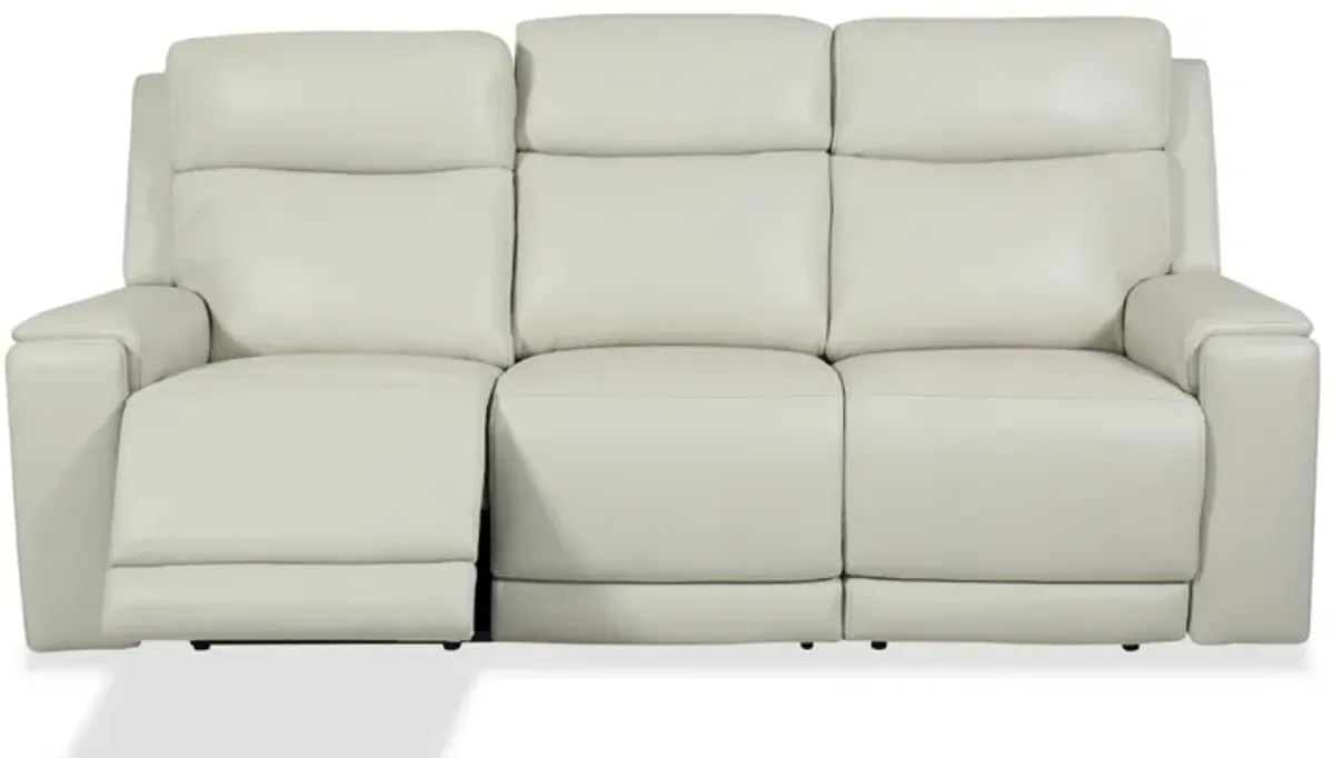 Emerson Beige Power Sofa