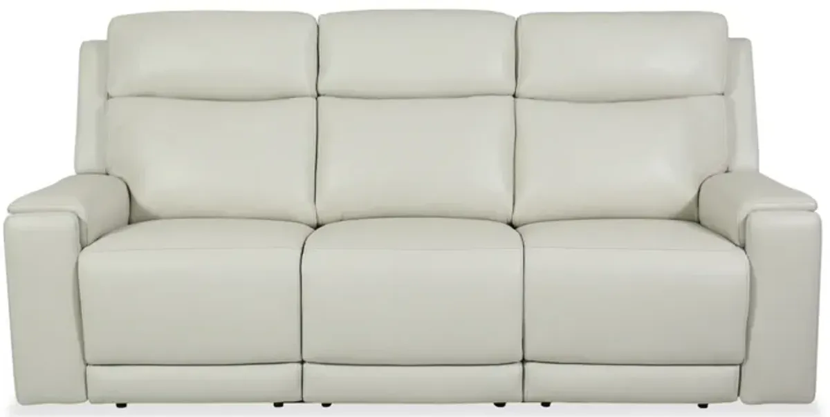 Emerson Beige Power Sofa