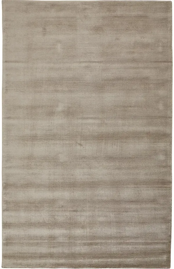Batisse 8717F Tan/Ivory/Taupe 5' x 8' Rug
