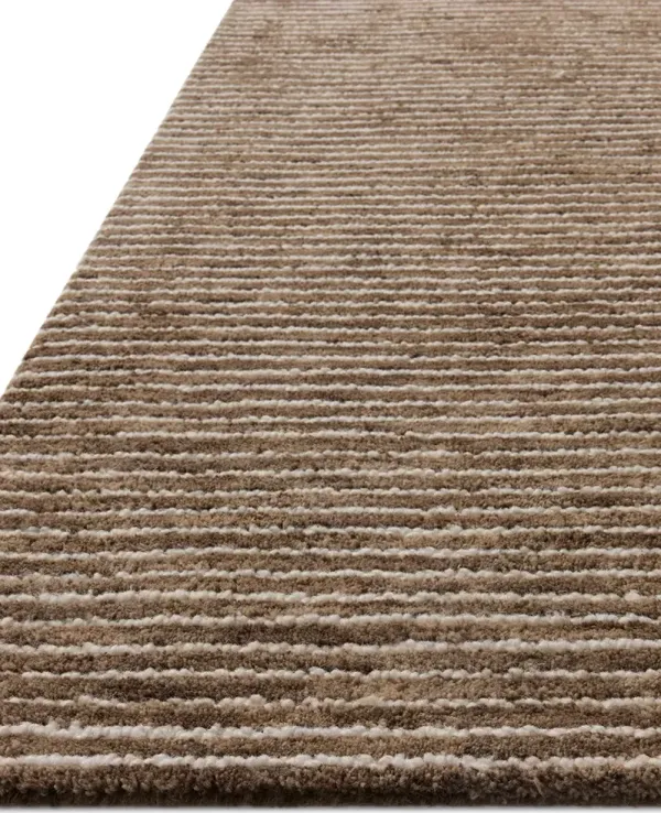 Sunday Mocha/Ivory 9'3"x13' Rug