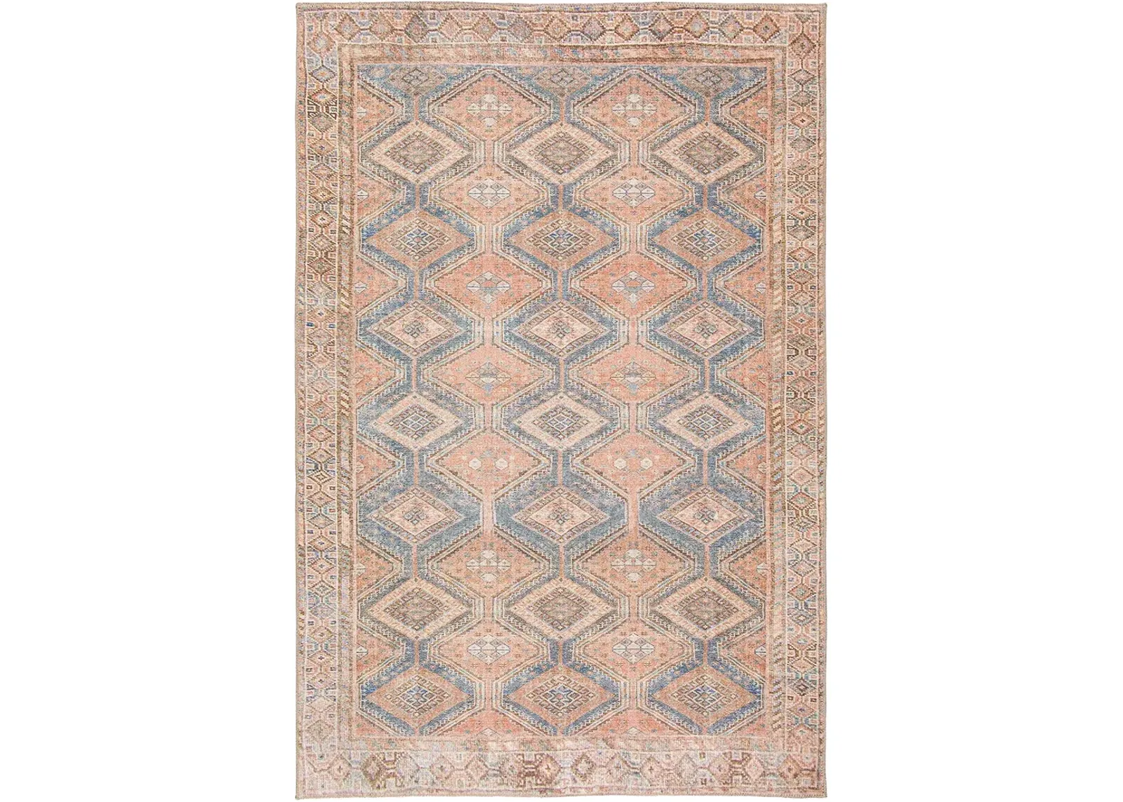 Kars KA2 Clay 10' x 13' Rug