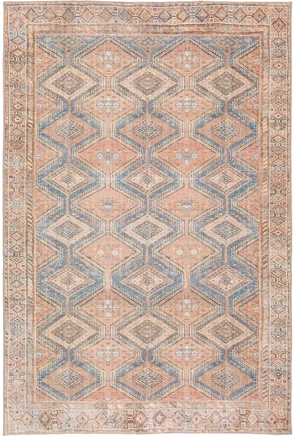 Kars KA2 Clay 10' x 13' Rug