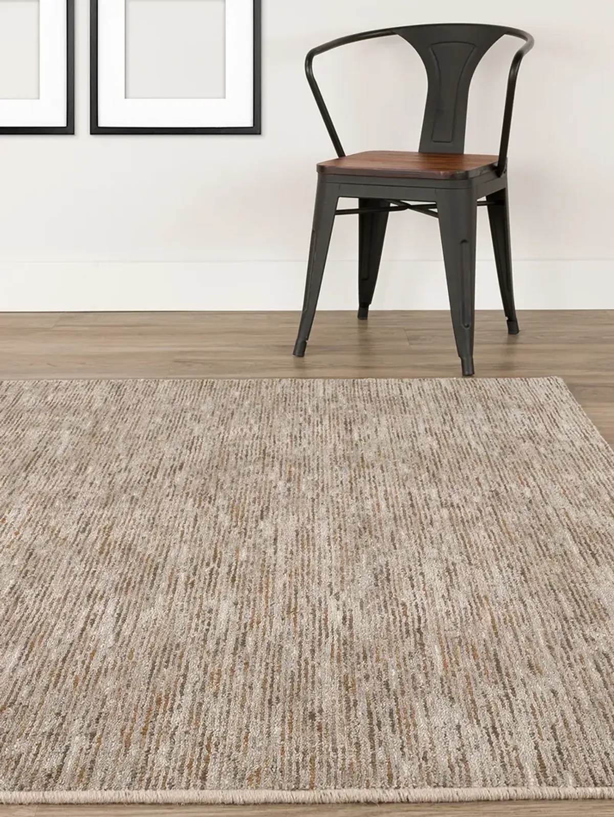 Arcata AC1 Mocha 3'6" x 5'6" Rug