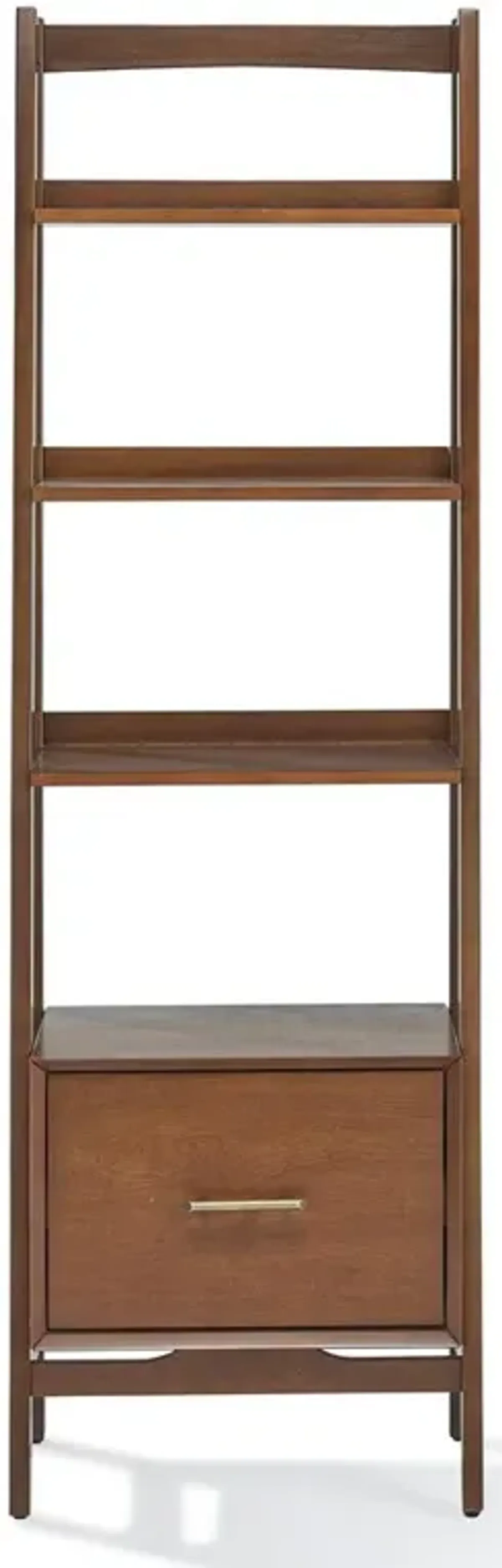 Landon Small Etagere Mahogany