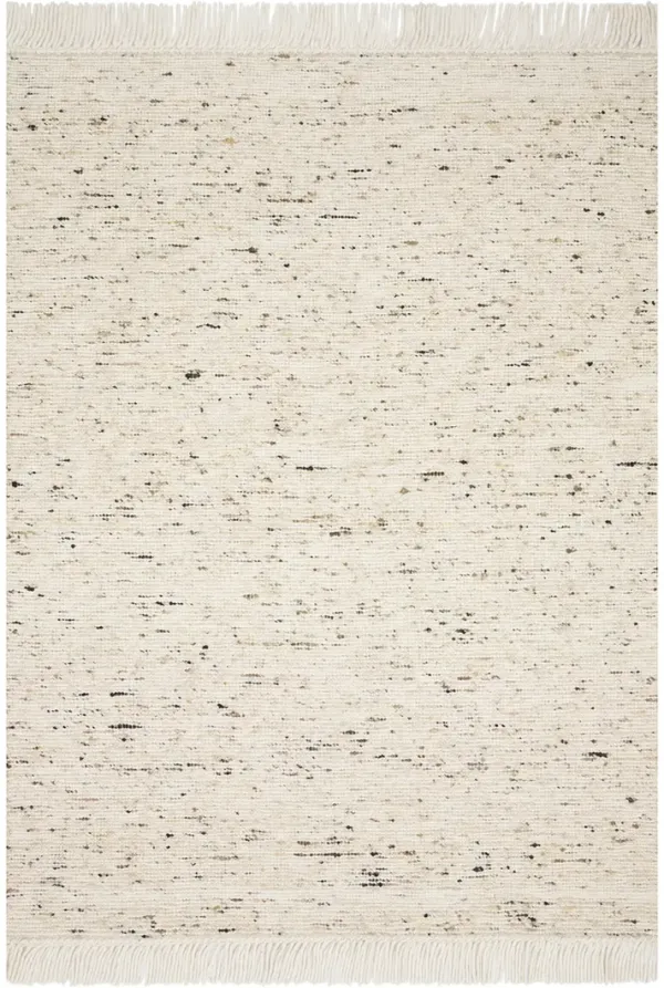 Irvine IRV01 Ivory 7'9" x 9'9" Rug