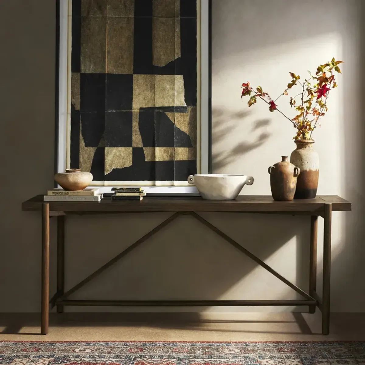 Goldthwaite Console Table