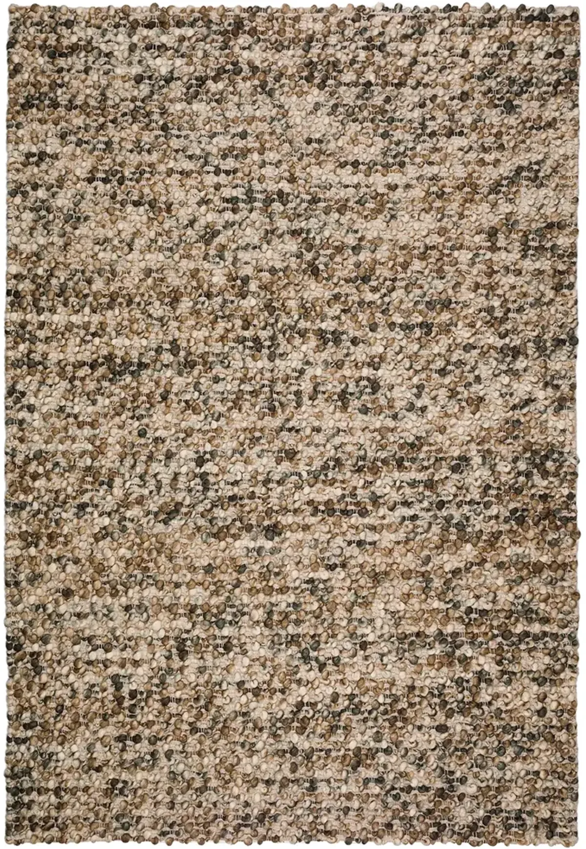 Hanu HU1 Chocolate 8' x 10' Rug