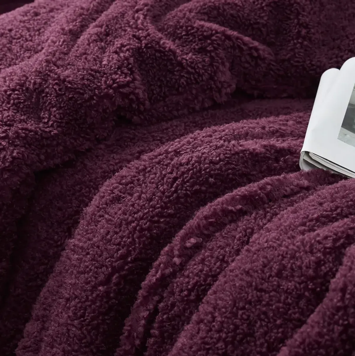 Unfluffin Believable - Coma Inducer� Oversized Comforter Set