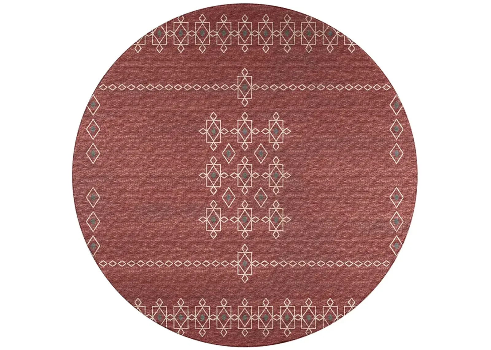 Sedona SN3 Paprika 4' Rug