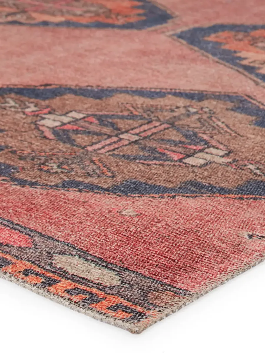 Kairos Mirta Pink 7'6" x 9'6" Rug