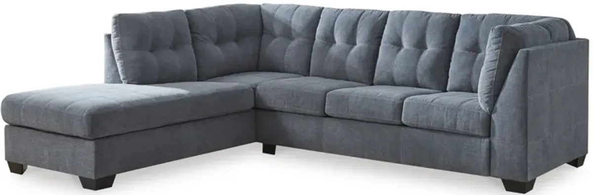 Marelton Left Facing Sectional with Chaise