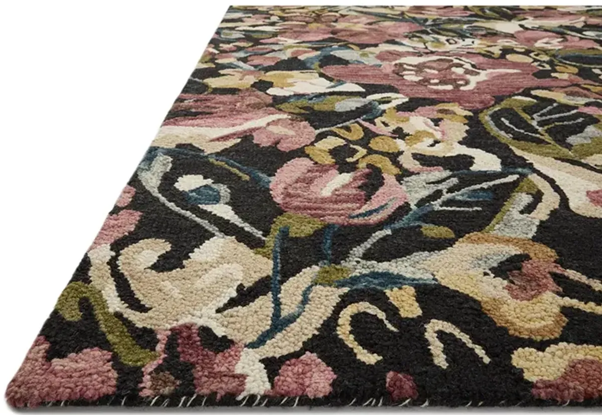 Bella BLM01 2'3" x 3'9" Rug