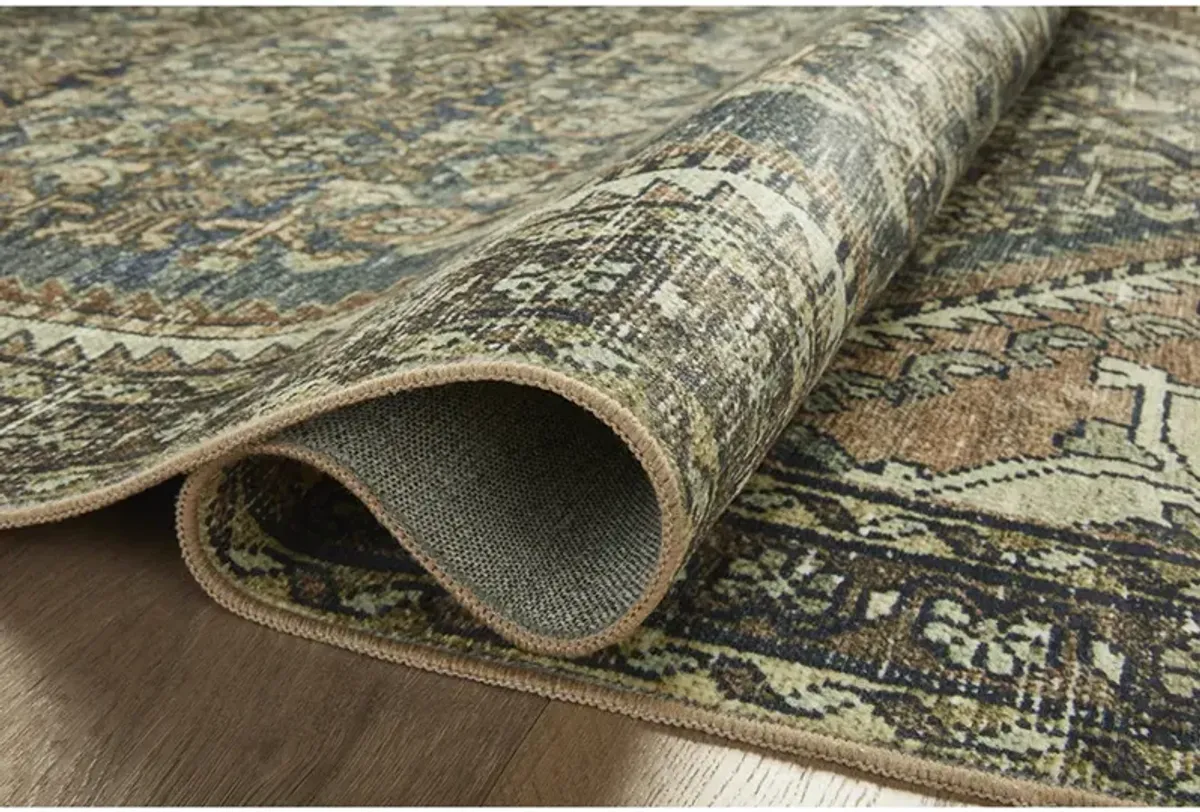 Banks BAN02 2'" x 5'" Rug