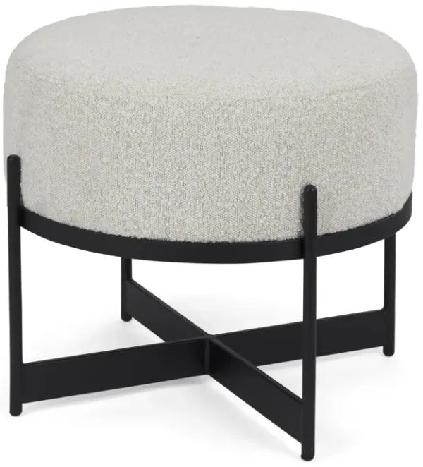 Amelia Small Ottoman