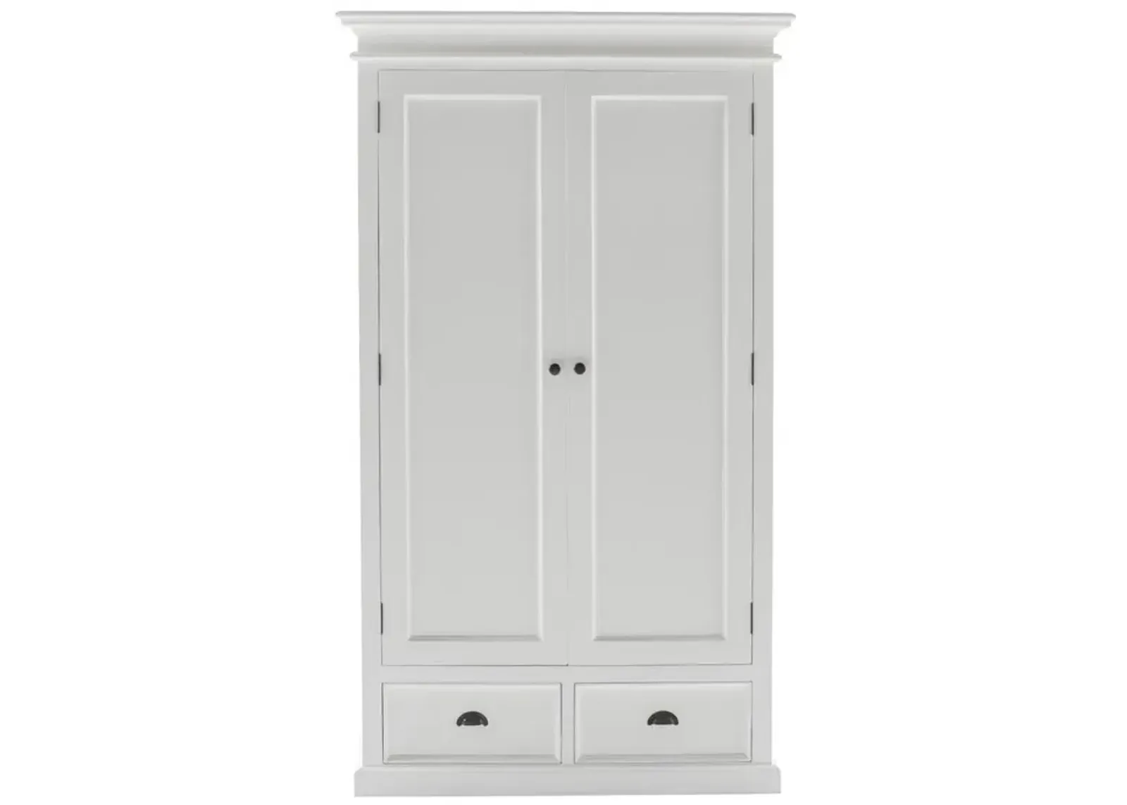 Belen Kox Classic White Wardrobe, Belen Kox