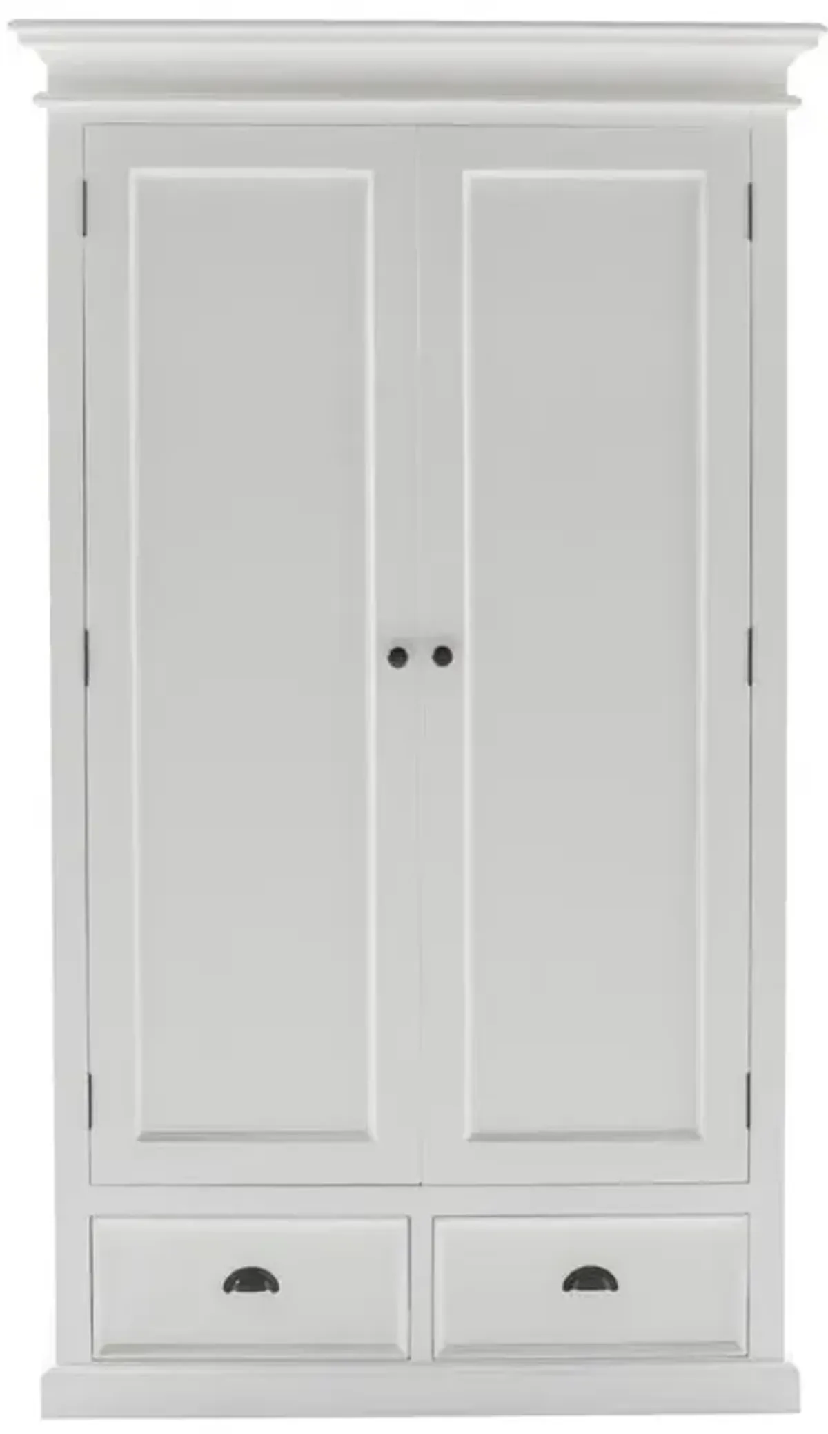 Belen Kox Classic White Wardrobe, Belen Kox