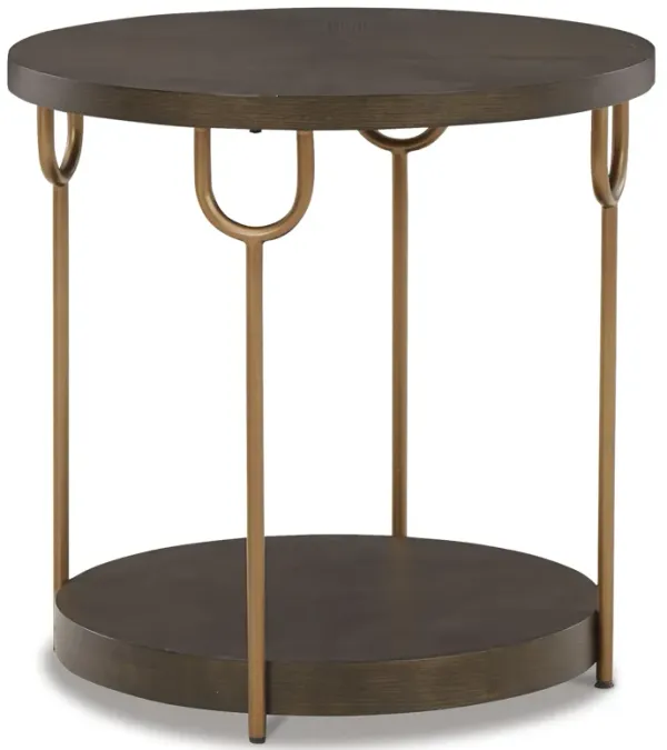 Brazburn End Table